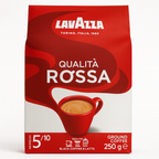Lavazza Quality Rossa Ground Coffee 250 g