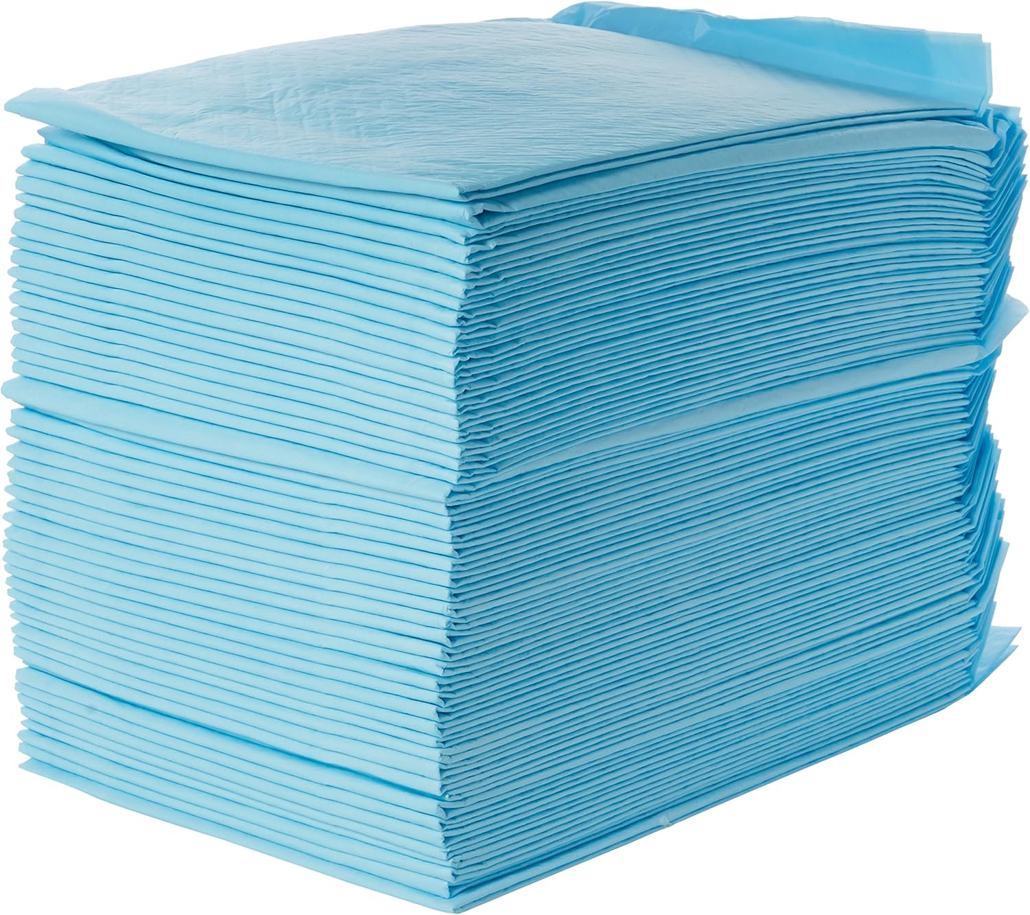 Good Boy Ultra Absorbent Dog Training Pads, white,Medium