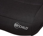 MyChild Brundle Group 2/3 Booster, Black, 700 g