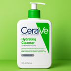 CeraVe Hydrating Cleanser with Hyaluronic Acid for Normal to Dry Skin 562ml
