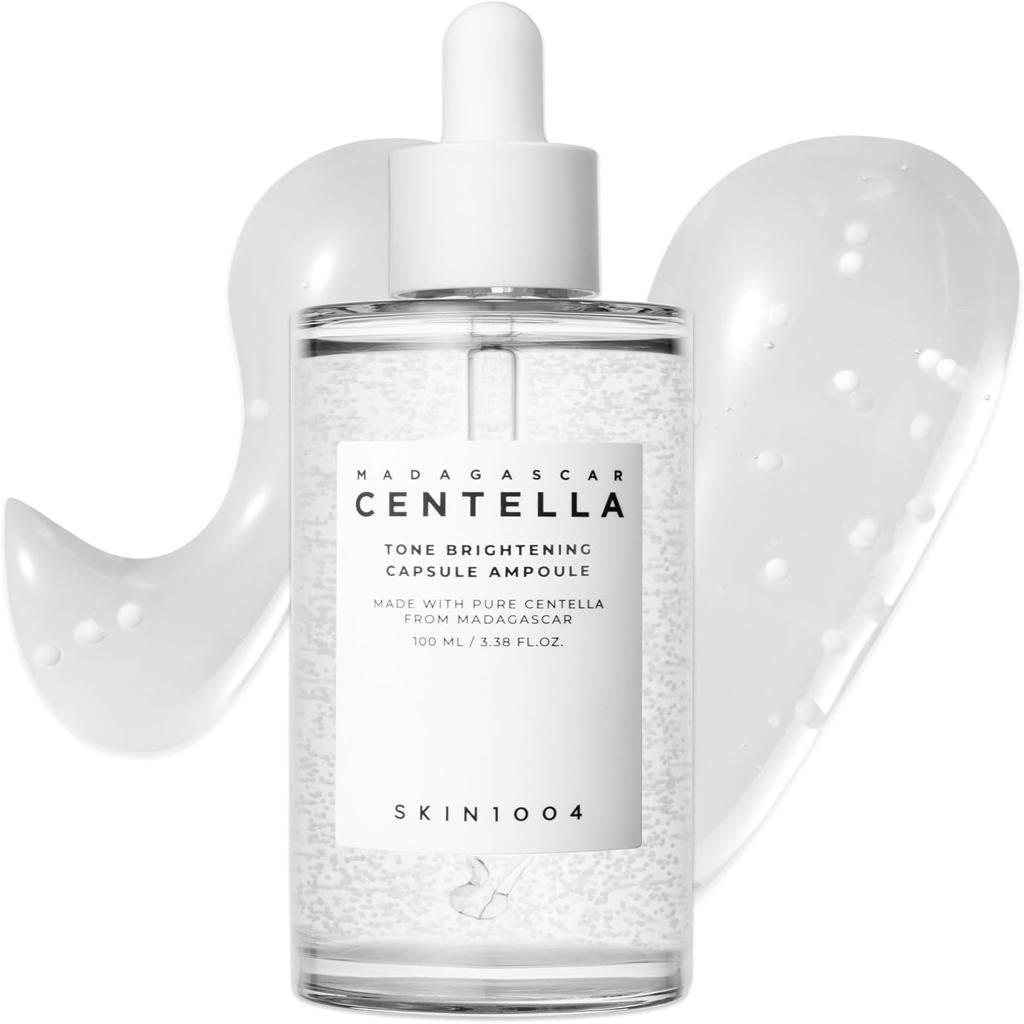 SKIN1004, Madagascar Centella Clay Brightening Capsule Ampoule 100ml