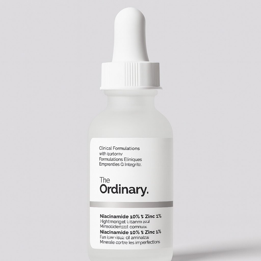 The Ordinary Niacinamide 10% + Zinc 1% 30 ml