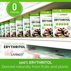 Erythritol 100% Natural 2kg | Zero Calorie Sugar Substitute