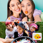 Chupa Chups The Best of Lollipop Bag Contains 120 Lollipops in 5 Flavours Cola, Strawberry, Cherry, Apple, Birthday Gift