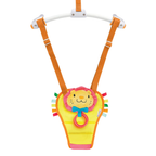 Munchkin Bluetooth Enabled Lightweight Baby Swing with Natural Sway in 5 Speeds and Remote Control, Cotton, Grey/White, 1 Count (Pack of 1)