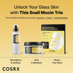 COSRX Advanced Snail 96 Mucin Power Essence 100ml, Skin Repair & Hydrating Serum, Snail Secretion Filtrate 96% & Hyaluronic acid, Korean Skincare, Animal testing free