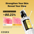 COSRX Advanced Snail 96 Mucin Power Essence 100ml, Skin Repair & Hydrating Serum, Snail Secretion Filtrate 96% & Hyaluronic acid, Korean Skincare, Animal testing free