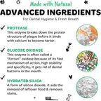 Bugalugs Dog Toothbrush and Toothpaste Kit Includes Cats & Dog Toothpaste, 2 x Finger Cat Toothbrush, 1 x Dog Toothbrush Dog Teeth Cleaning Products for Dog Plaque Remover & Dog Breath Freshener